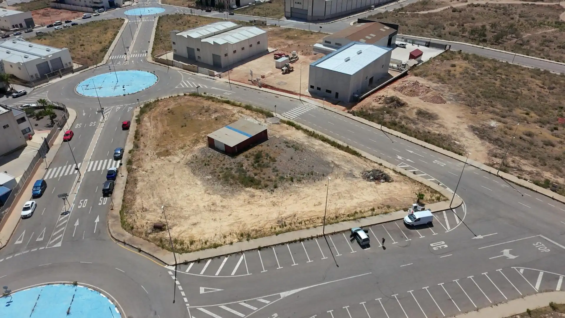 Lands and plots for sale in Calle Calle Mina Revolución, imagen 4
