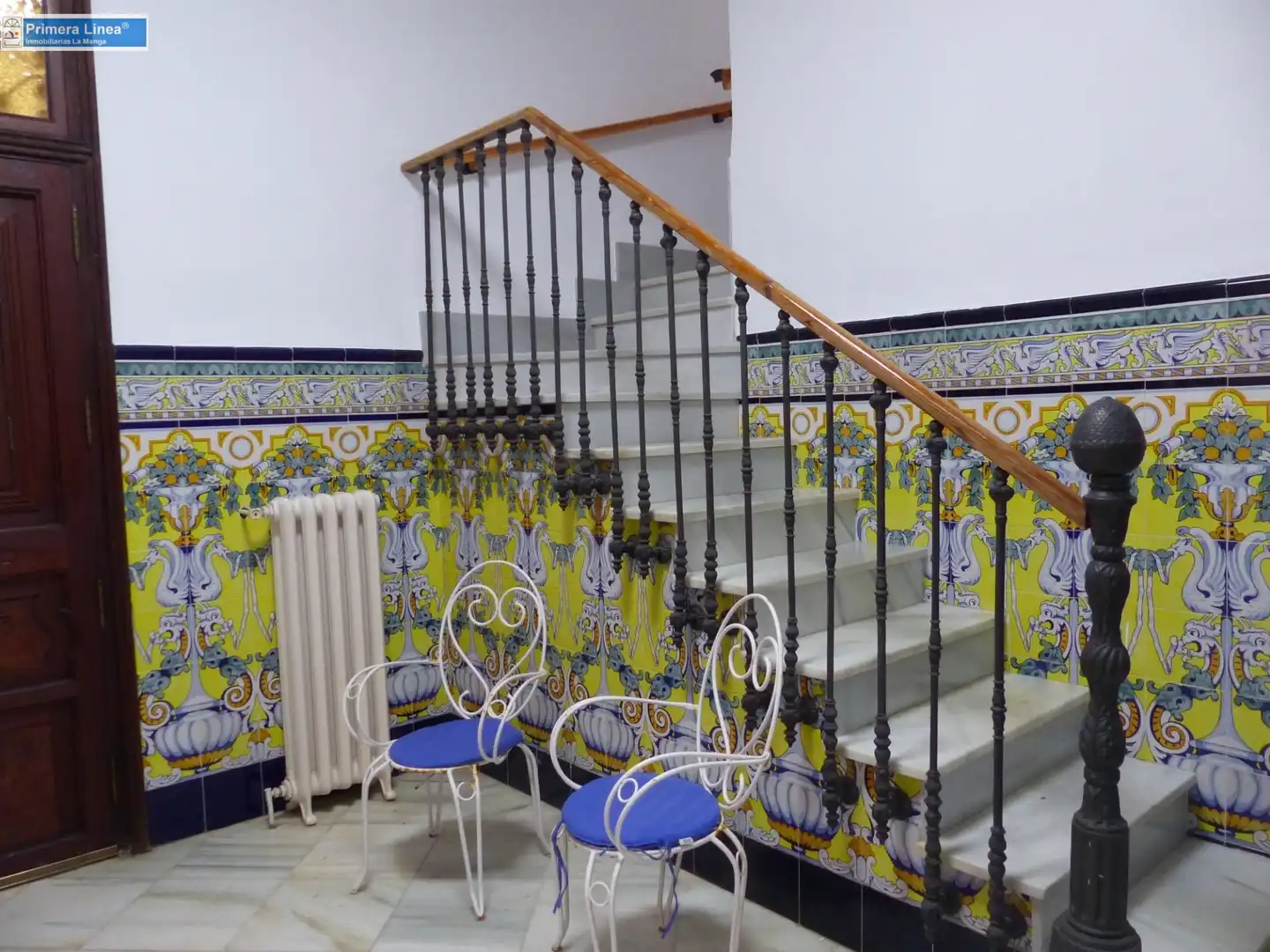 Casa o chalet en venta en Cartagena con Calefacción, Jardín privado y Parquet