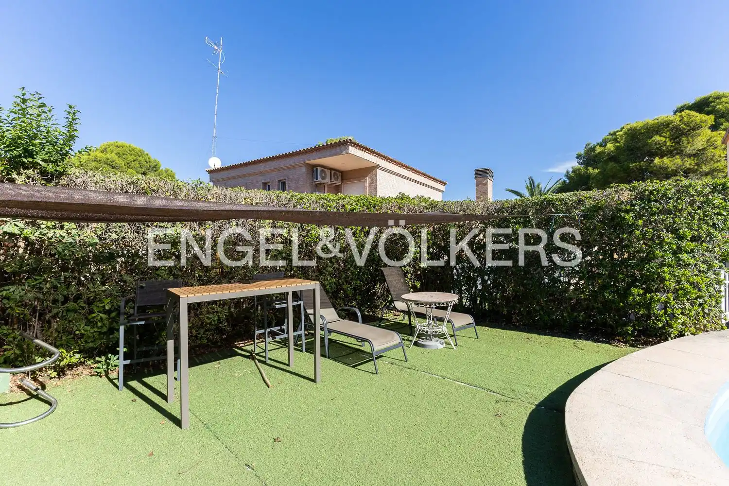 Casa con piscina en venta en La Cañada, imagen 44