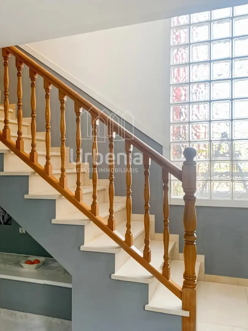 House with pool for sale in Tordera pueblo, imagen 8
