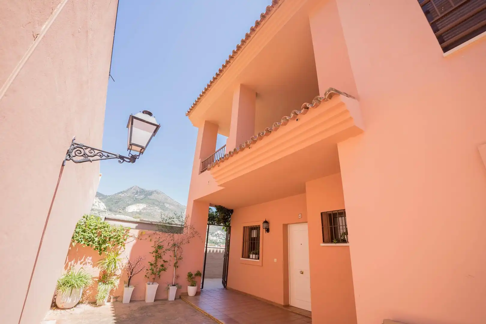 Reihenhaus mit Terrasse zum Verkauf in Benalmádena pueblo, imagen 63