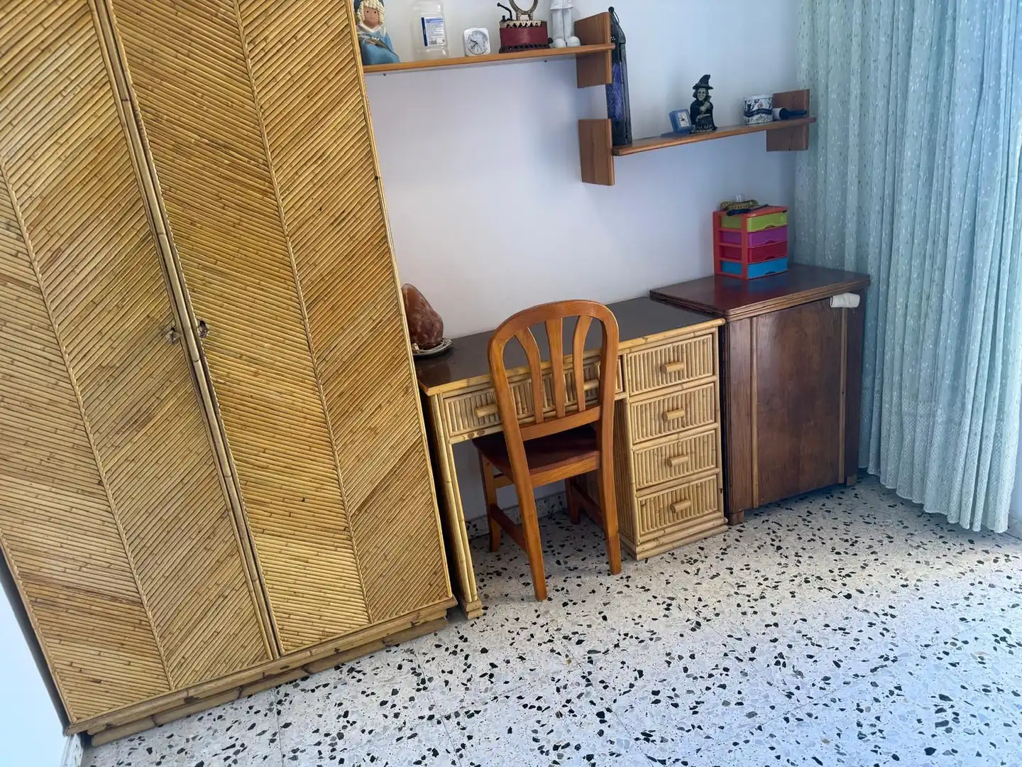 Dormitori de Casa adosada en venda en Hostalric amb Aire condicionat, Calefacció i Terrassa