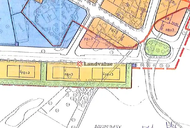 Grundstücke und Bauplätze zum Verkauf in Vru 12 Pla De Vall. C/Bruc Esquina Con C/Eduardo Torroja, imagen 4