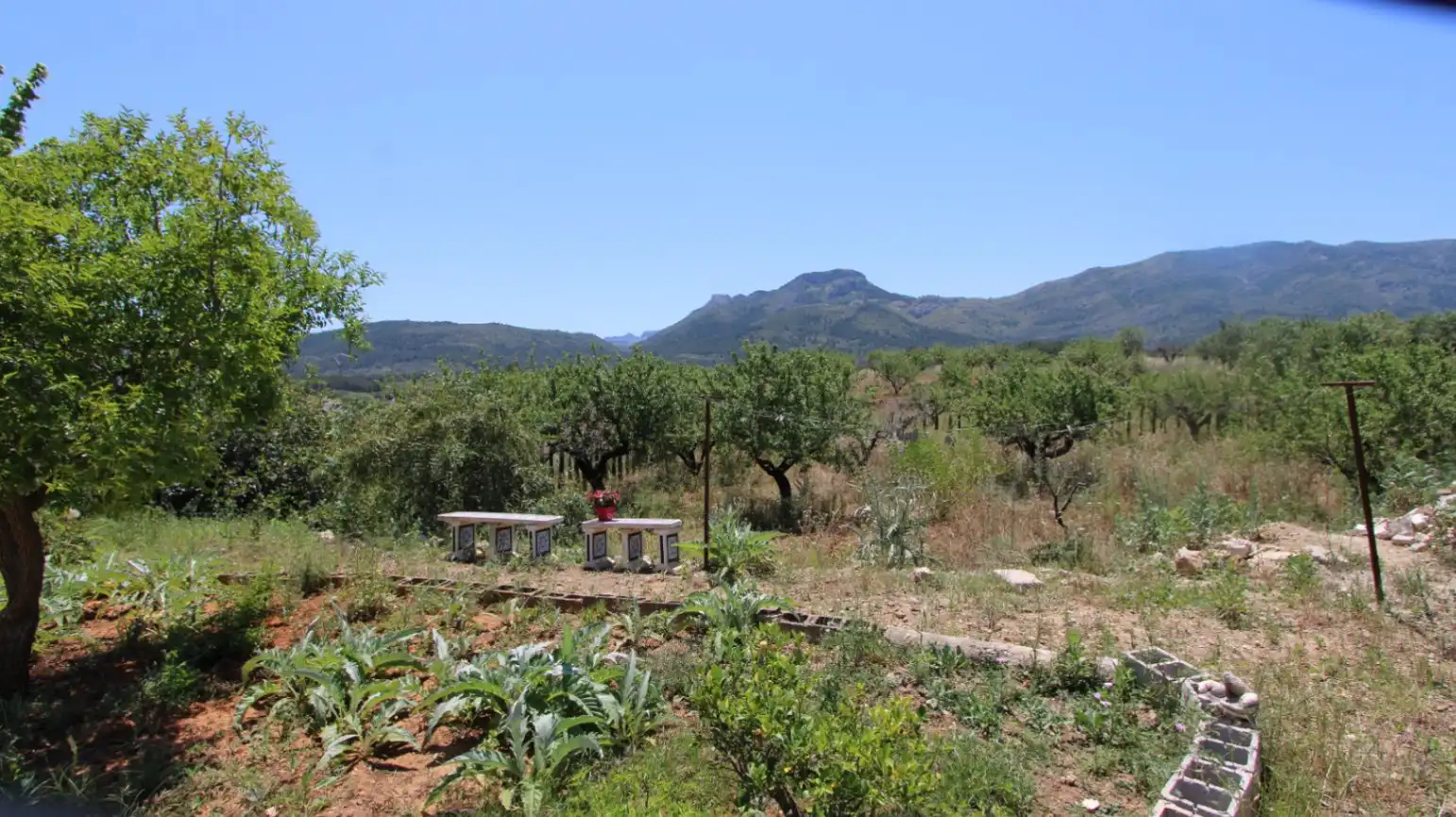 Casa o chalet en venta en Alcalalí con Aire acondicionado, Calefacción y Jardín privado