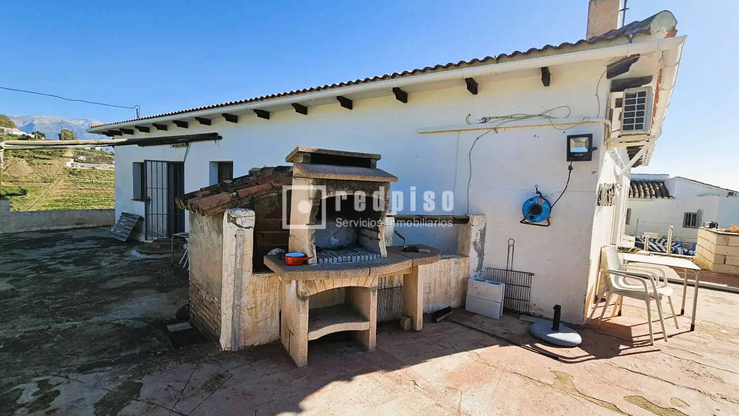 Terrace of Houses for sale in Vélez-Málaga  with Air Conditioner, Heating and Private garden
