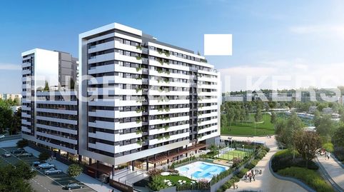 Foto 4 de Piso de alquiler en Duque de Tovar, Imperial, Madrid Capital