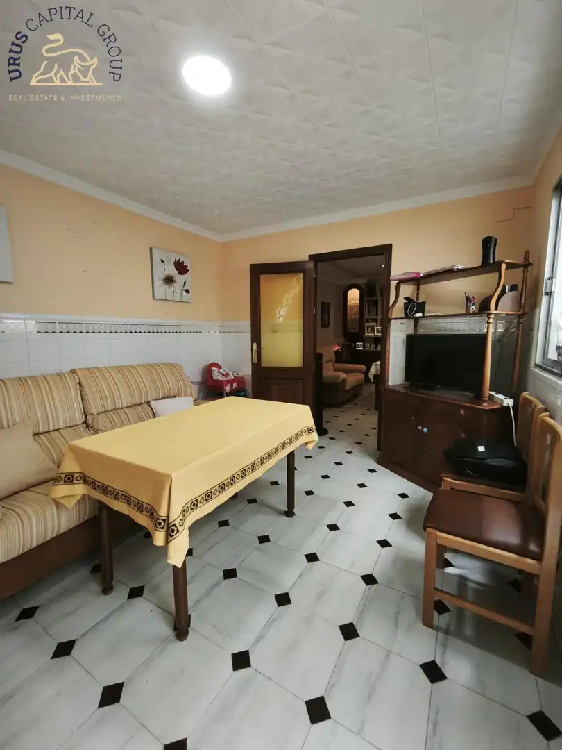 Living room of Detached homes for sale in Morón de la Frontera