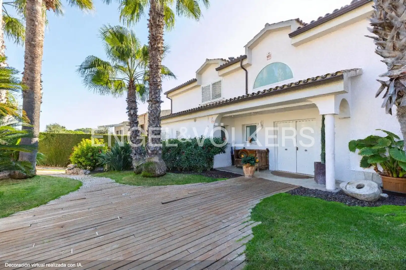 Vista exterior de Casa o chalet en venta en Alella con Aire acondicionado, Calefacción y Jardín privado