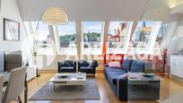 Living room of Flat for sale in Donostia - San Sebastián   with Air Conditioner and Heating