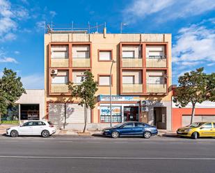 Exterior view of Premises for sale in Roquetas de Mar