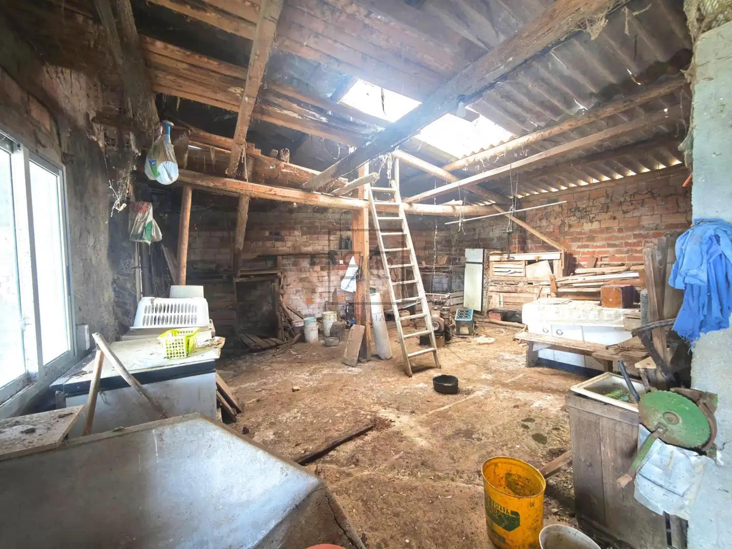 Casa o chalet en venta en Ortigueira con Jardín privado y Balcón