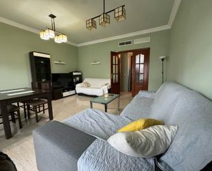 Living room of Flat for sale in Morón de la Frontera  with Air Conditioner and Furnished