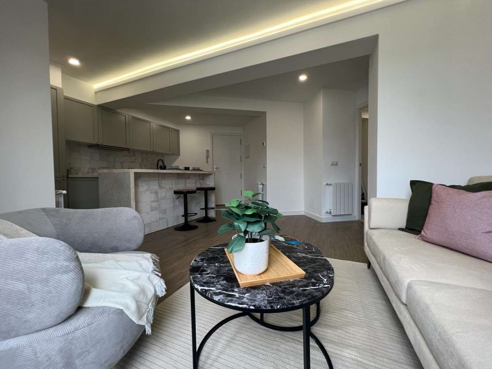 Apartament per a compartir a Fuente del Berro