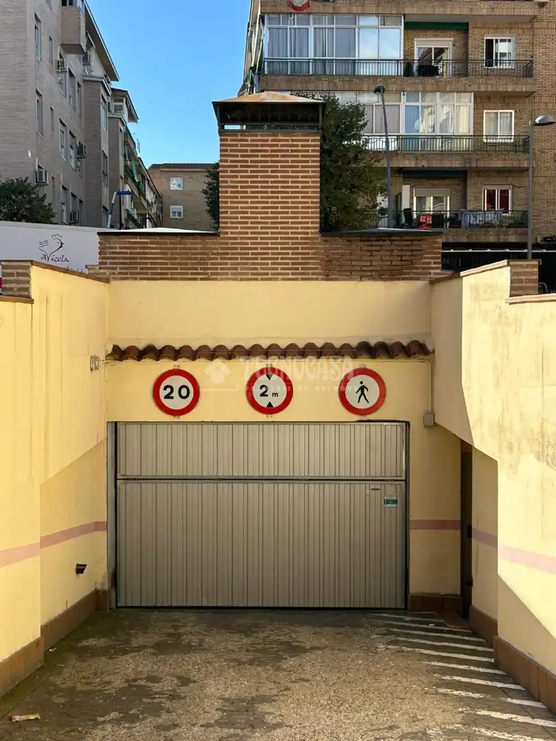 Parking of Garage for sale in Getafe