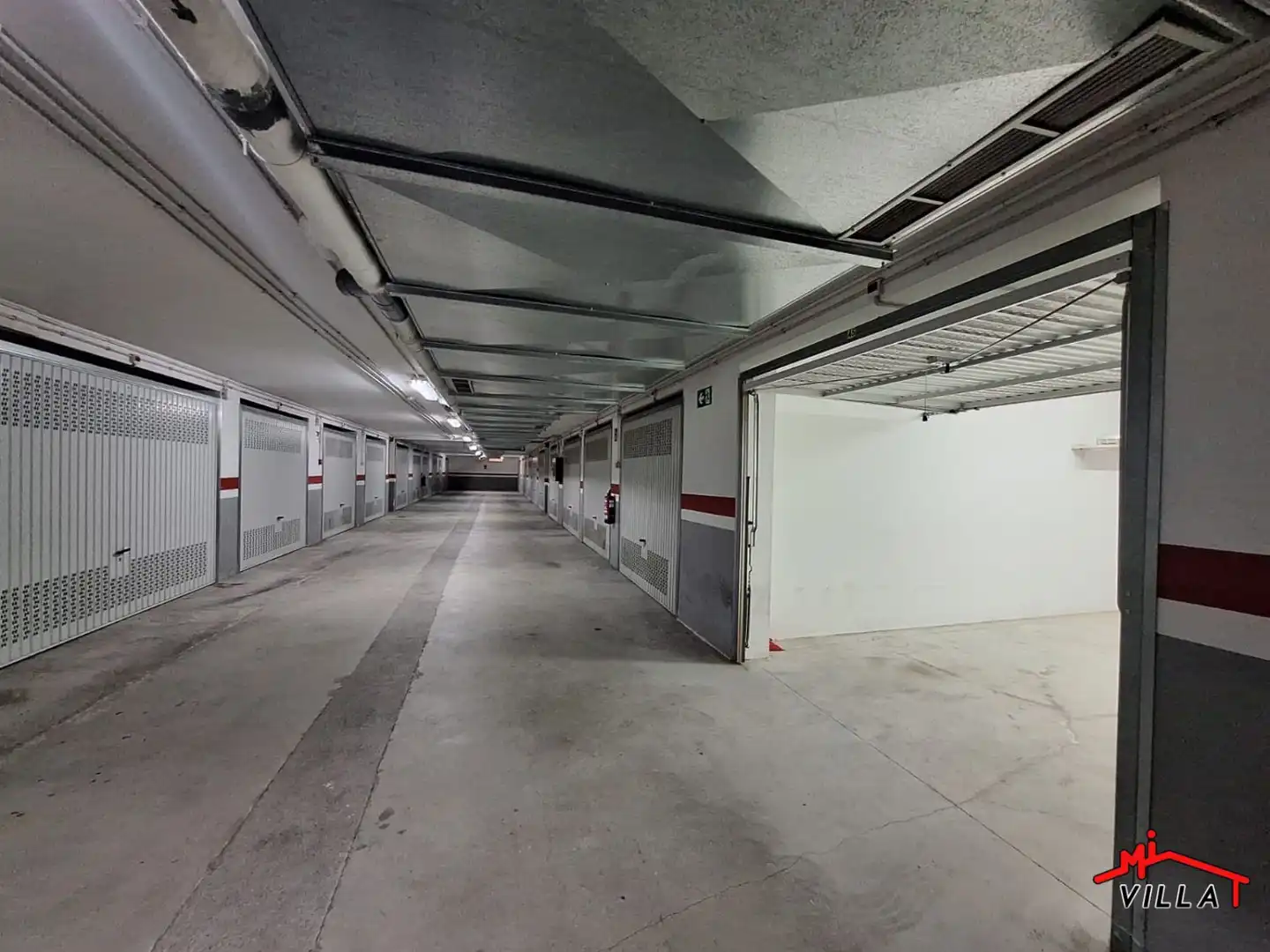 Parkplatz von Wohnung zur Miete in Bárcena de Cicero mit Heizung und Möbliert