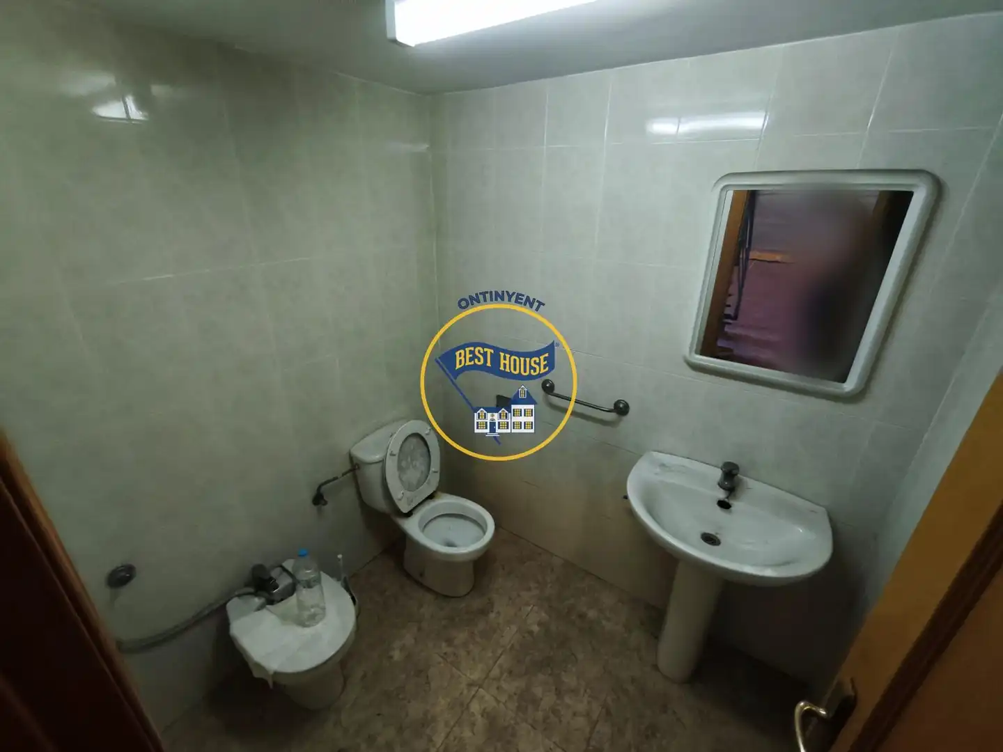 Bathroom of Industrial buildings for rent in Benissoda