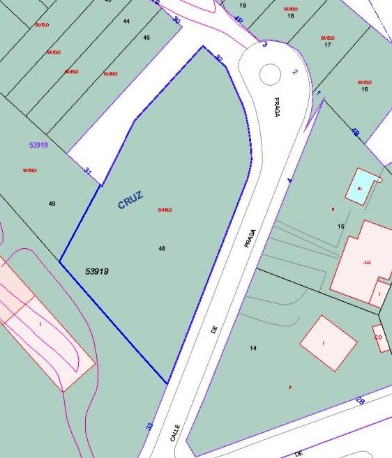 Residential for sale in Santa Cruz del Retamar