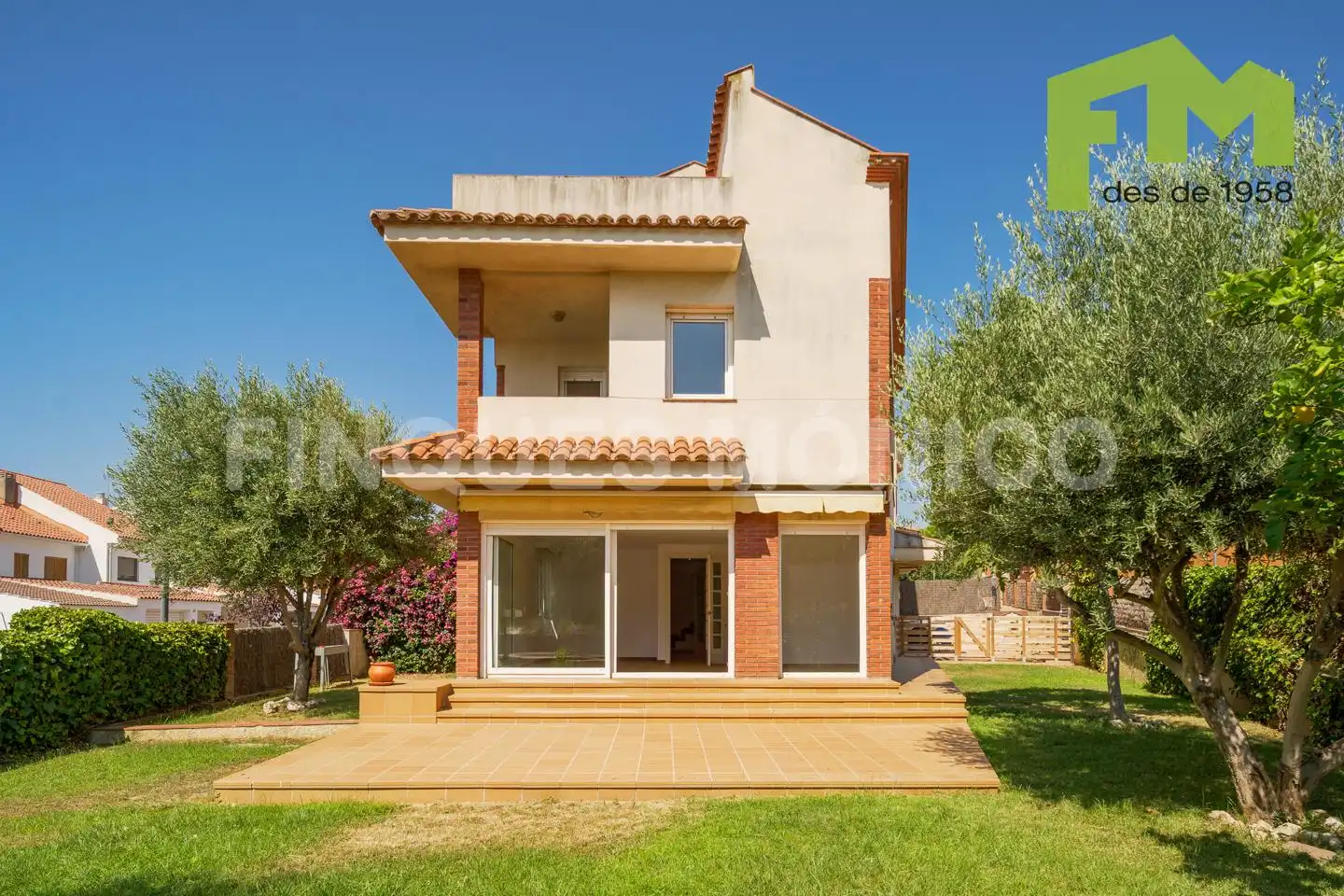 Casa o chalet en venta en Teià con Calefacción, Jardín privado y Terraza