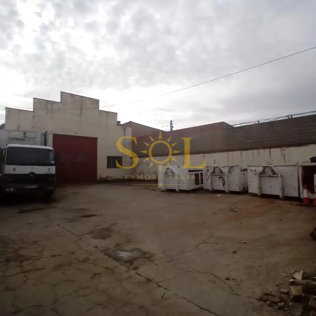 Nau industrial en venda a Calle Cuesta Luzar-tc 33, imagen 6