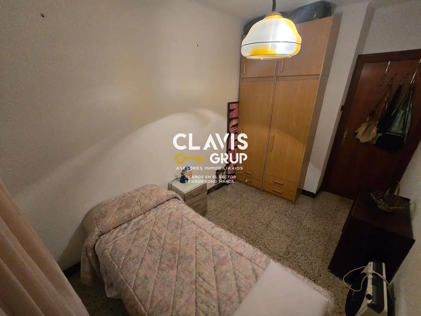 Habitación de Piso en venta en Barcelona con Calefacción, Terraza y Amueblado