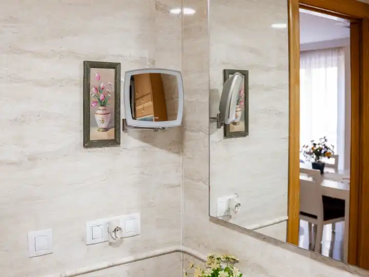 Bathroom of Flat for sale in Maracena  with Air Conditioner, Terrace and Balcony