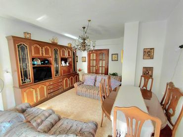 Appartamento con balcone in vendita a Casco Antiguo
