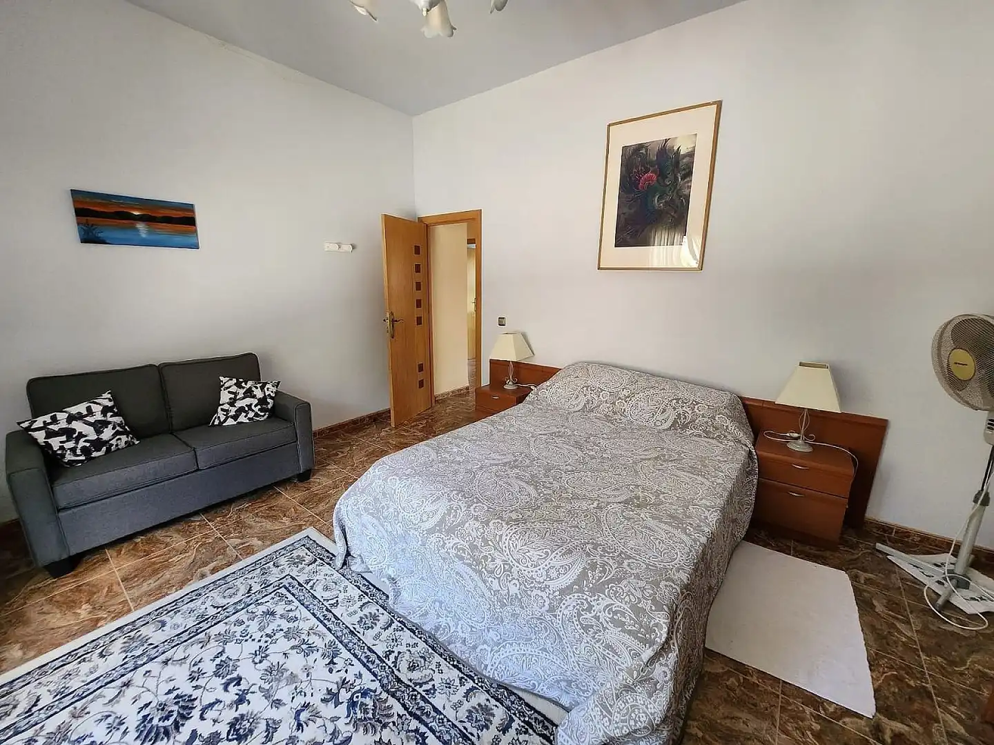 Habitación de Finca rústica en venta en Jalance con Terraza