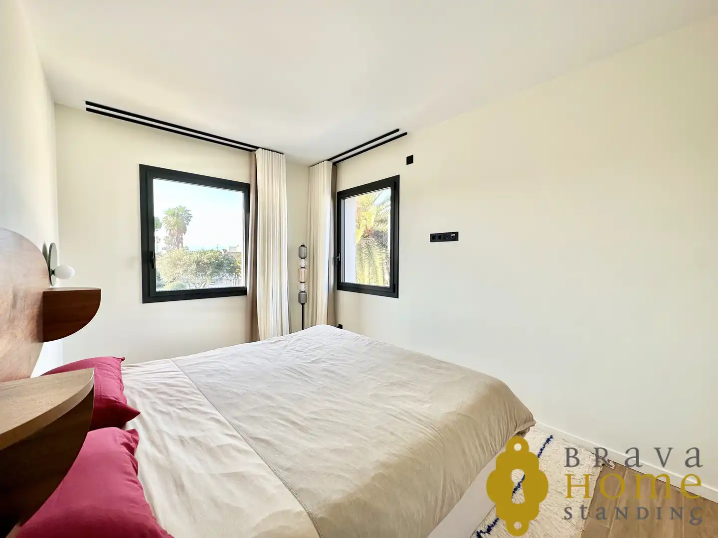 Habitación de Casa o chalet en venta en Empuriabrava con Aire acondicionado, Jardín privado y Terraza