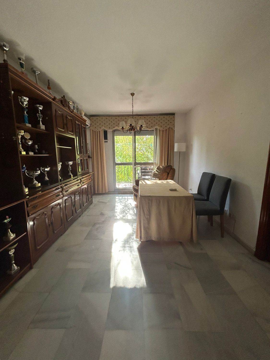 Dining room of Flat for sale in Jerez de la Frontera  with Air Conditioner and Terrace