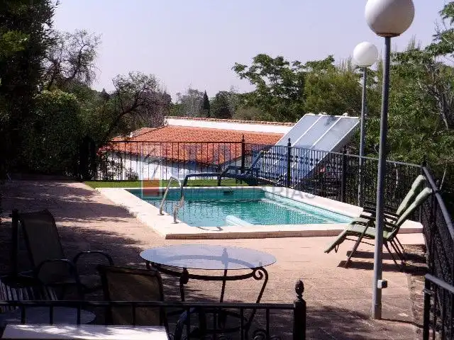 Piscina de Casa o xalet en venda en Valdepeñas amb Aire condicionat, Calefacció i Traster