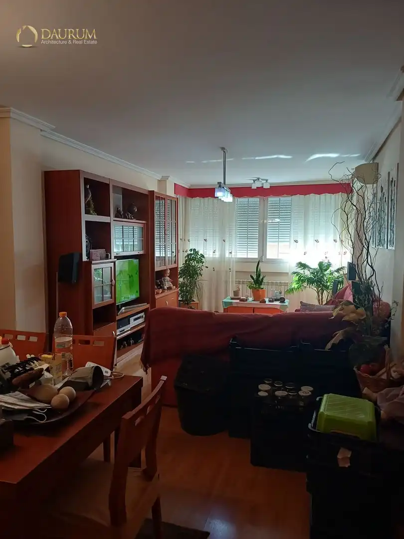 Living room of Flat for sale in Fuenlabrada  with Air Conditioner and Heating