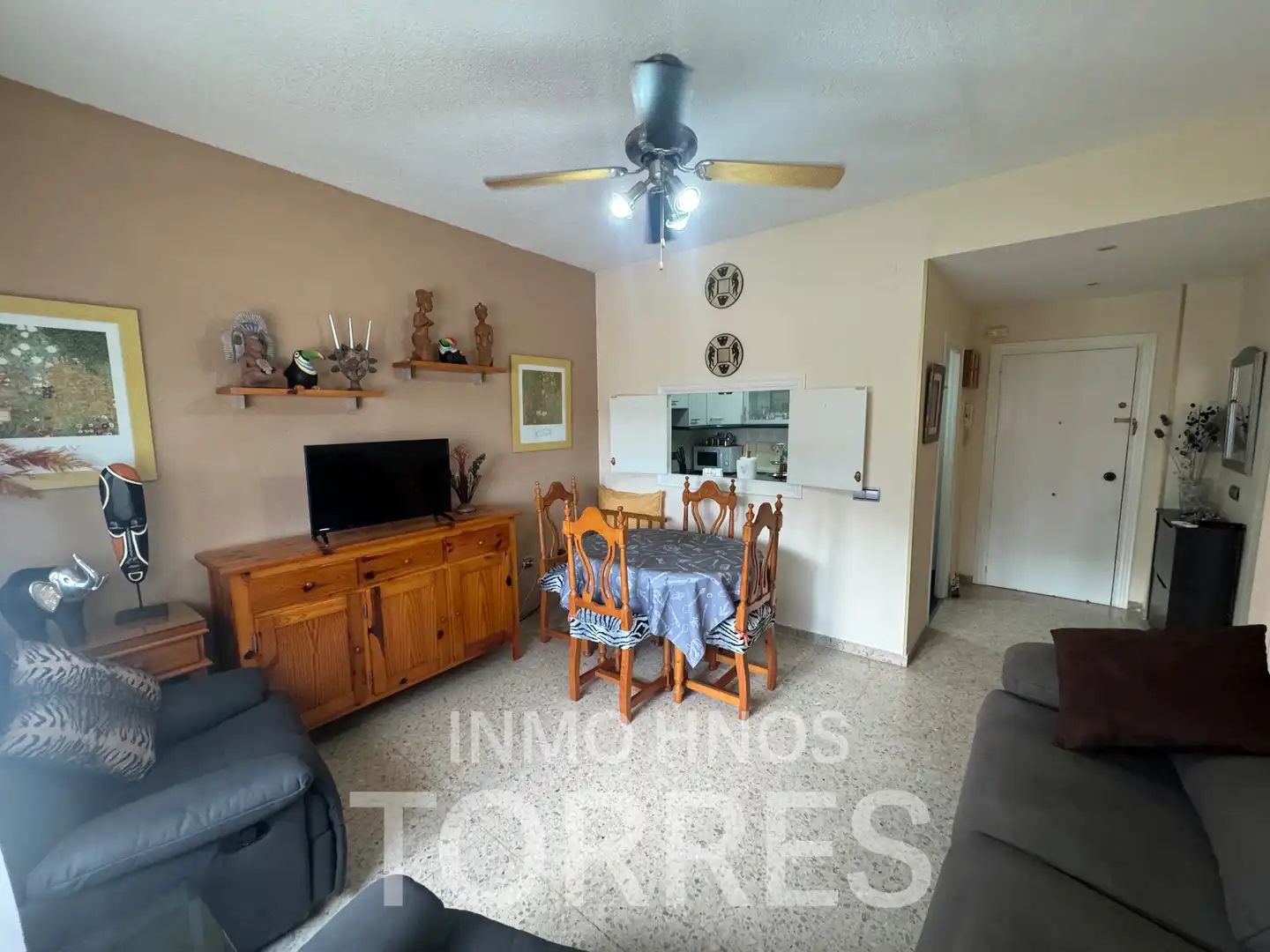 Appartement compact avec terrasse à vendre à Carrer de Bolívia, imagen 6