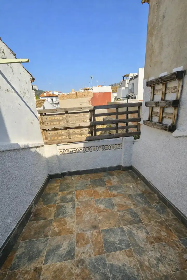 Terraza de Finca rústica en venta en Parcent con Aire acondicionado, Calefacción y Terraza