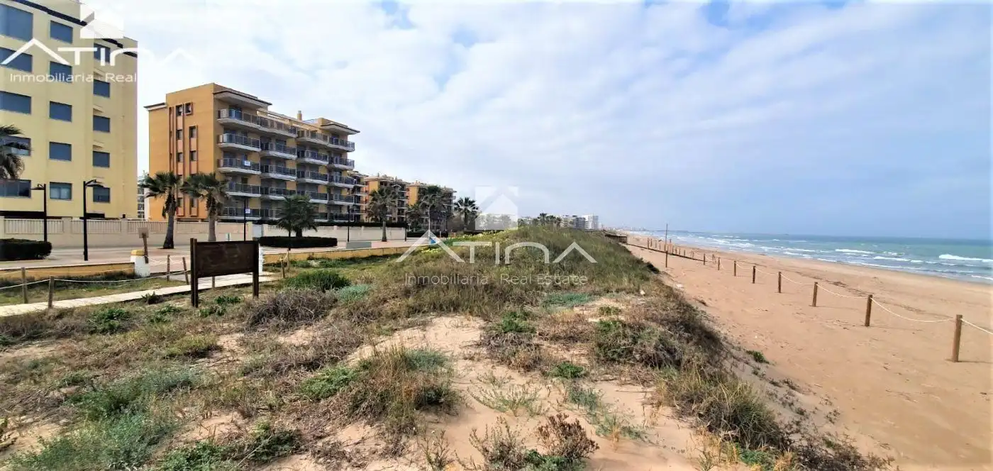 Apartamento en venta en Guardamar de la Safor con Aire acondicionado, Jardín privado y Terraza