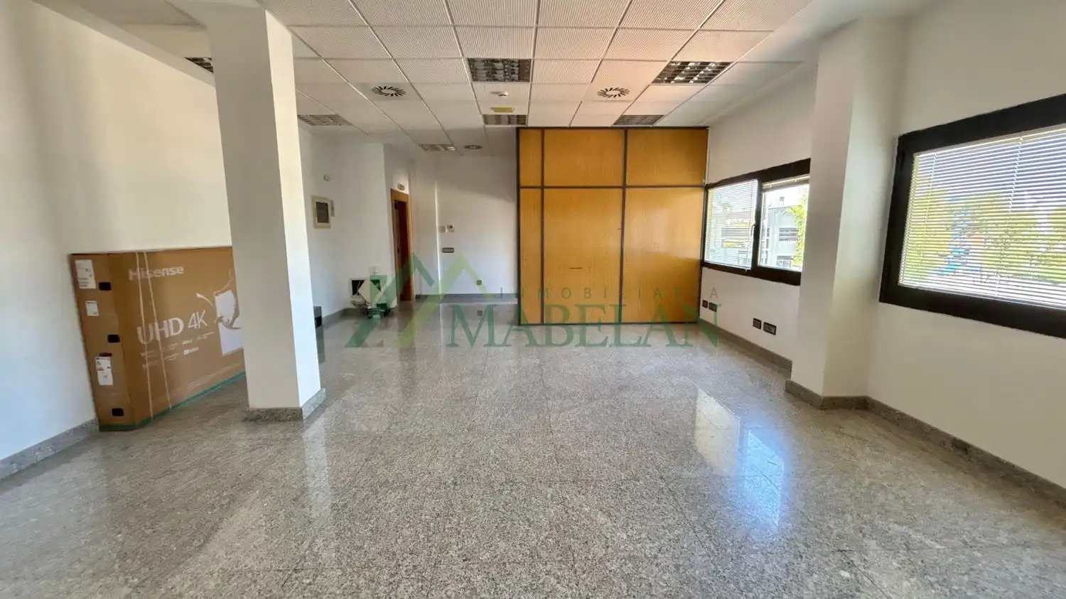 Büro mit Aufzug zur Miete in Europolis, imagen 6