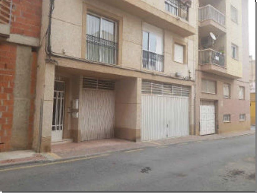 Exterior view of Garage for sale in Lorca