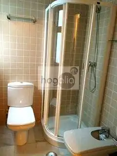 Bedroom of Flat for rent in Sevilla  with Air Conditioner, Terrace and Furnished