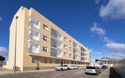 Exterior view of Flat for sale in Tomelloso  with Terrace and Balcony