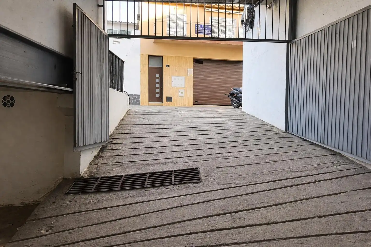 Parking de Garaje en venta en Roses