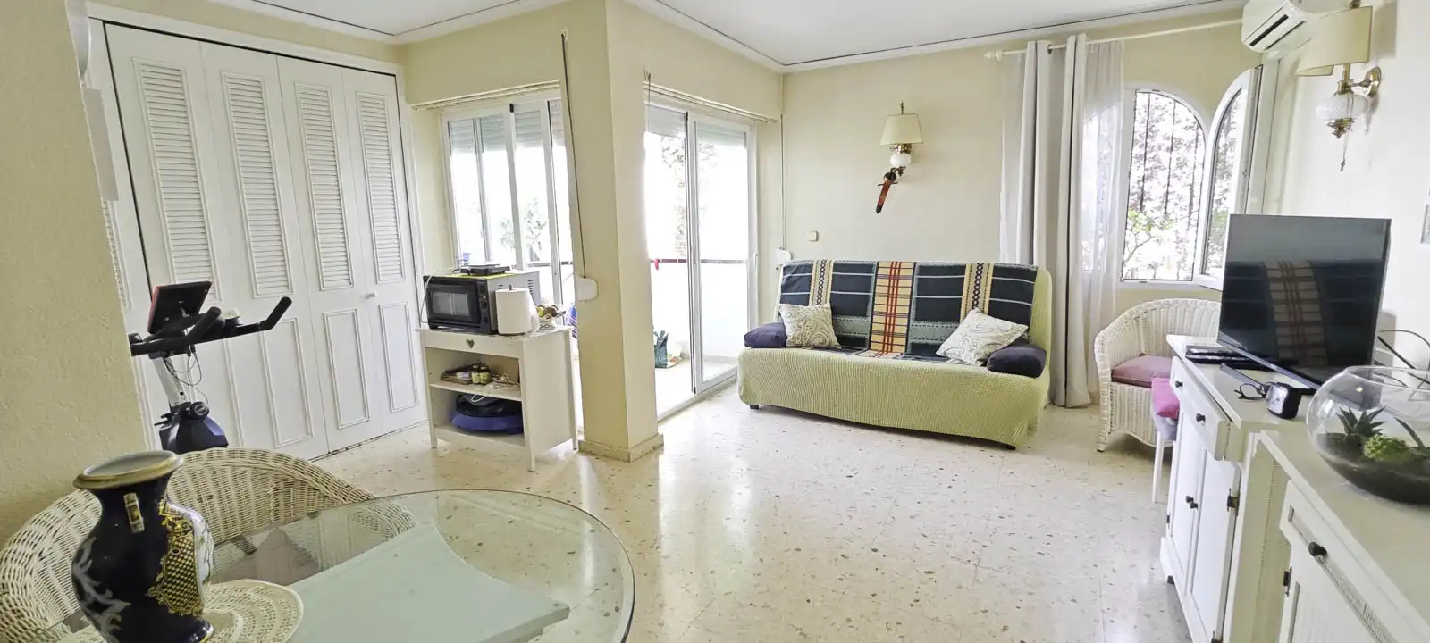 Apartment mit Pool zum Verkauf in Las Marinas / Les Marines, imagen 3