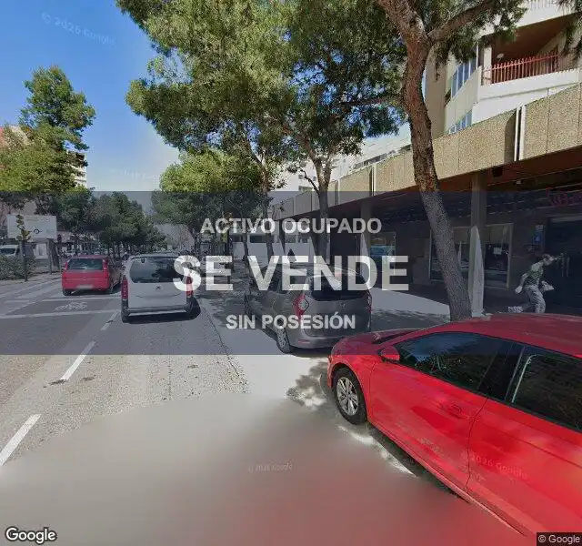 Parking de Piso en venta en Zaragoza