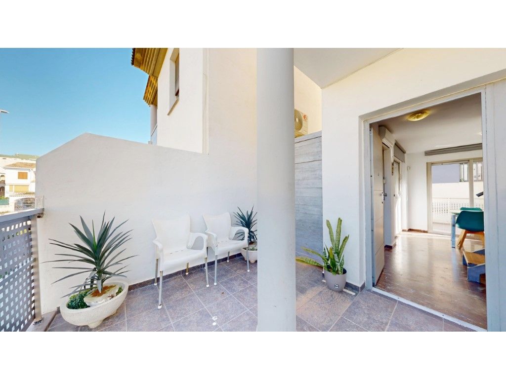 Single-family semi-detached for sale in Senill, Playa de Gandia