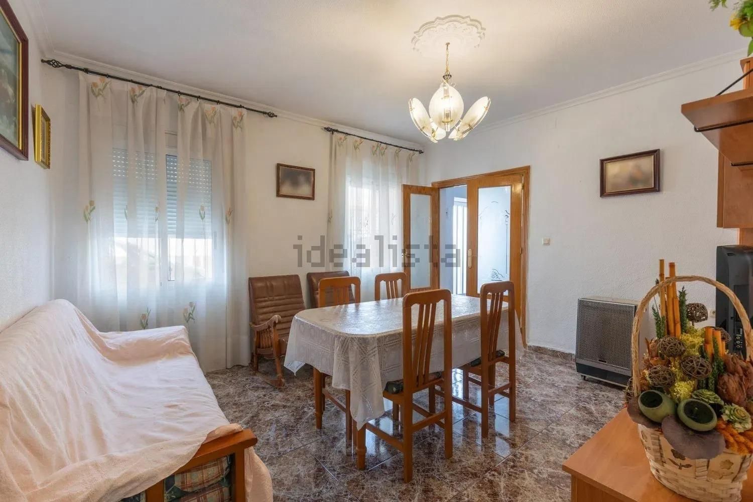 Vista exterior de Finca rústica en venta en Guadix