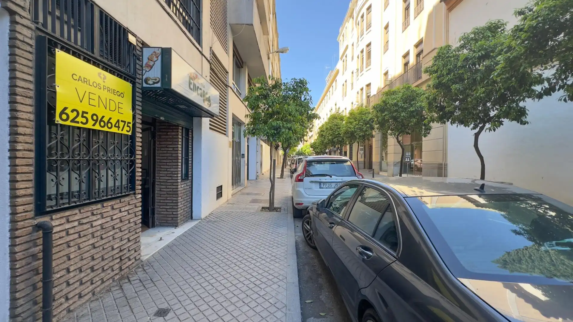 Local comercial en venta en Calle reyes católicos 22, imagen 2