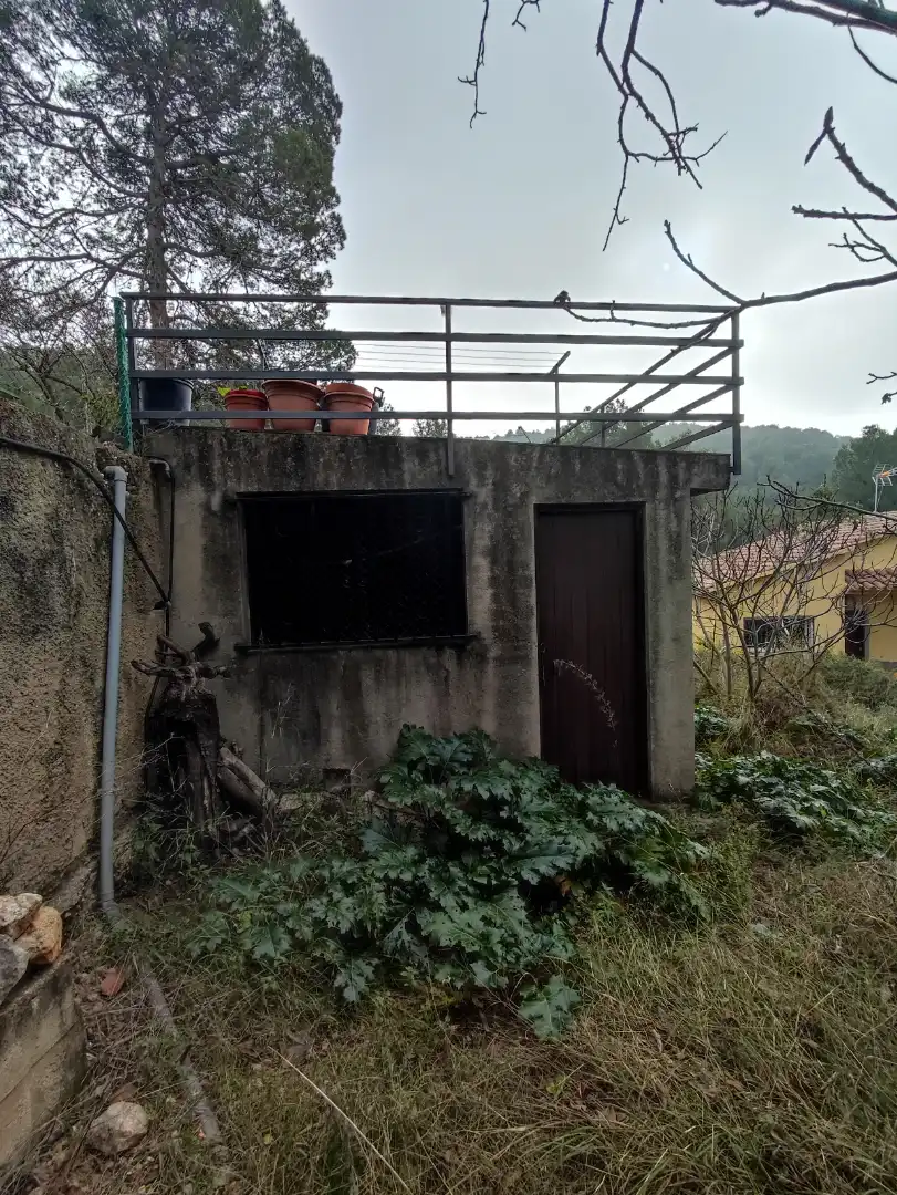 Exterior view of Residential for sale in Gelida