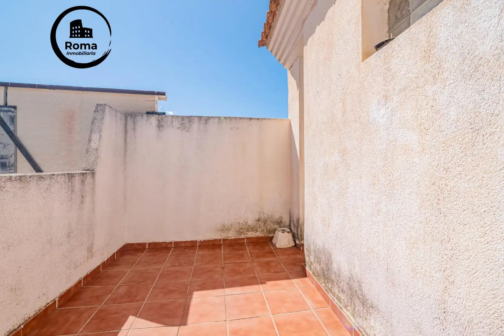 Balcony of Attic for sale in Granada  with Heating, Terrace and Community pool