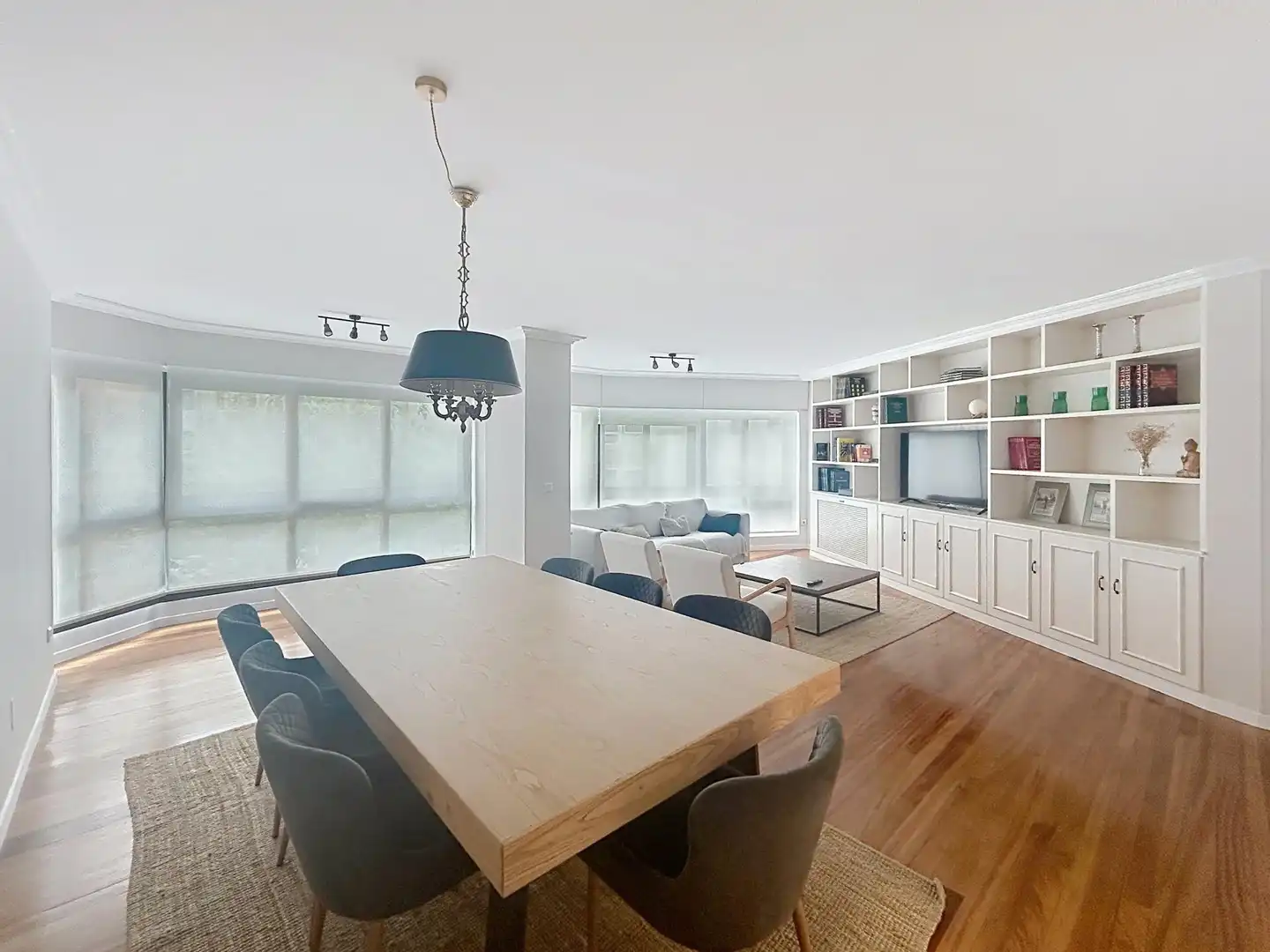 Comedor de Piso en venta en Santiago de Compostela 