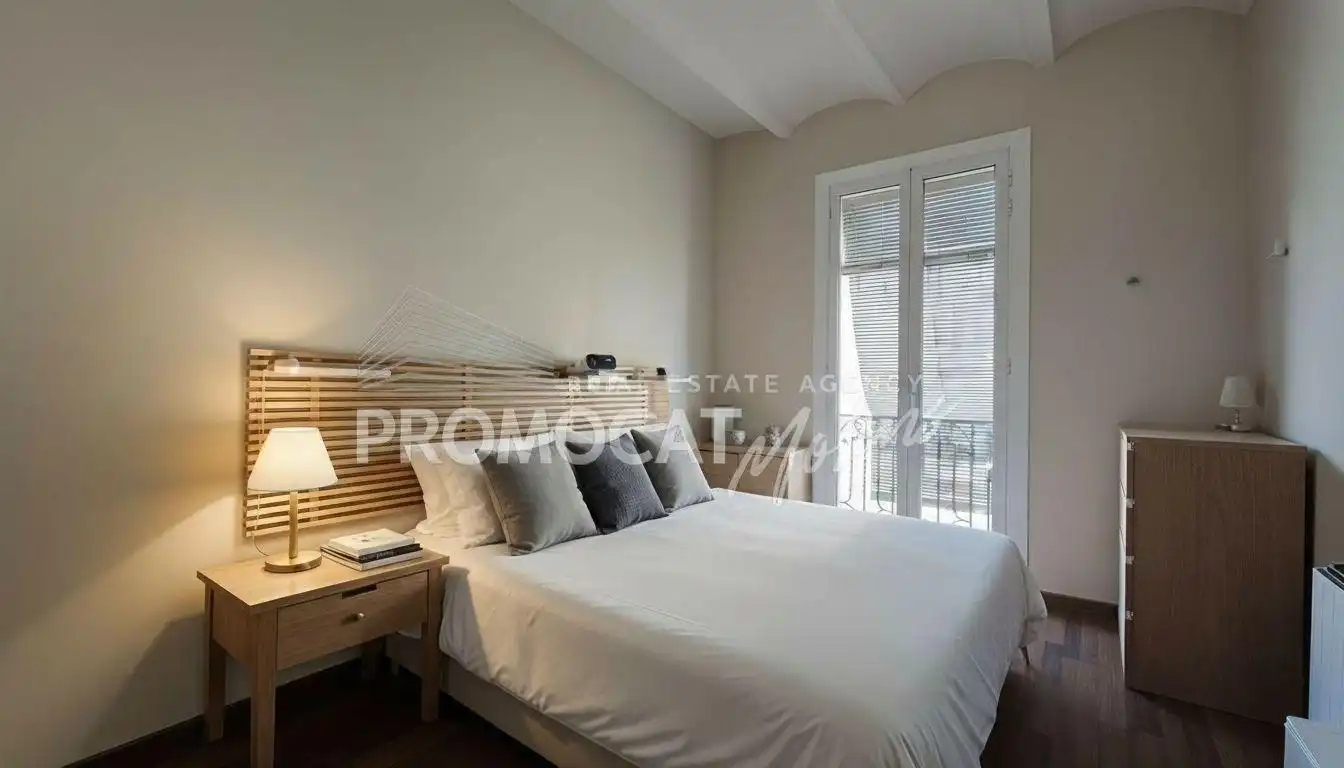 Habitación de Piso en venta en Molins de Rei con Aire acondicionado, Calefacción y Parquet