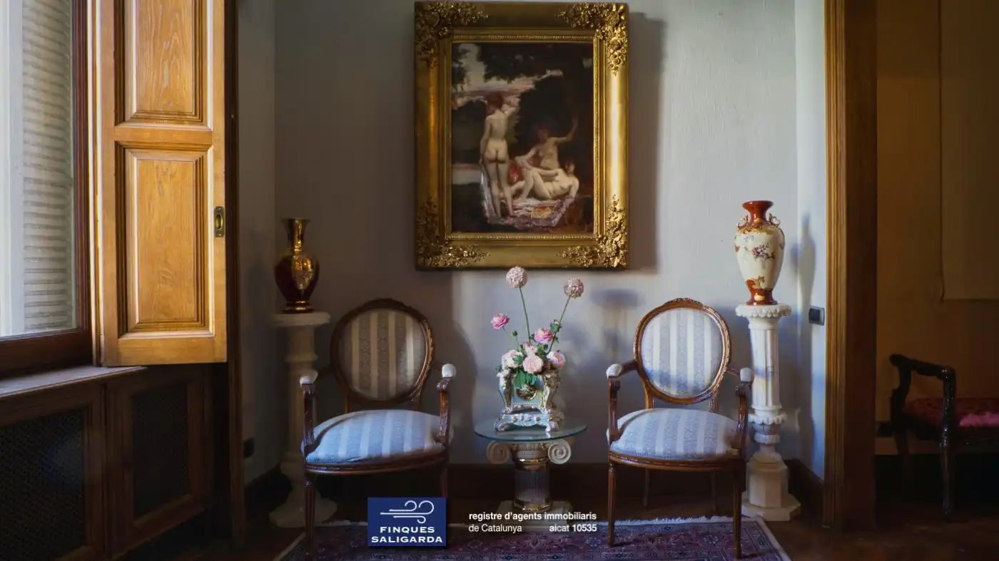 Casa o xalet en venda en La Garriga amb Aire condicionat, Calefacció i Terrassa