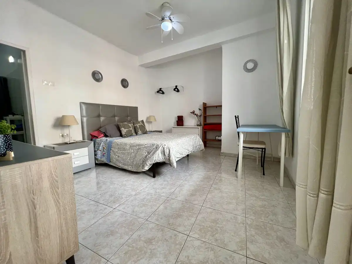 Apartament amb ascensor en venda a Cruz de Humilladero, imagen 14